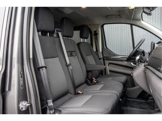 Ford Transit Custom **2.0TDCI 130PK | ZGN. | Automaat | 9-Zits | LED | Cruise | Airco | PDC | Euro 6** ActivLease financial lease
