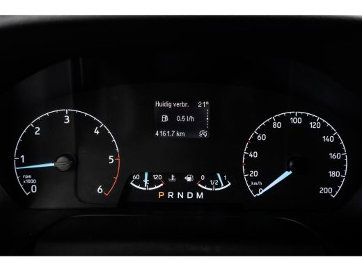 Ford Transit Custom **2.0TDCI 130PK | ZGN. | Automaat | 9-Zits | LED | Cruise | Airco | PDC | Euro 6** ActivLease financial lease