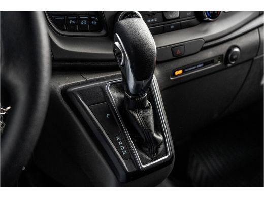 Ford Transit Custom **2.0TDCI 130PK | ZGN. | Automaat | 9-Zits | LED | Cruise | Airco | PDC | Euro 6** ActivLease financial lease