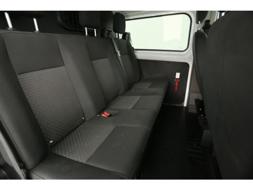 Ford Transit Custom 320 2.0 TDCI L2H1 Limited | Dubbele Cabine | 6 Persoons Airco Camera Carplay Cruise PDC 18''LMV T... ActivLease financial lease