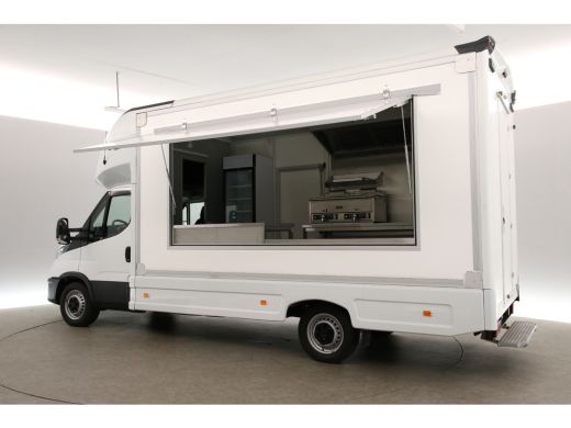Iveco Daily 35S14 2.3 410 | Foodtruck | Patatwagen | Verkoopwagen | Patatkraam | Eventtruck | Frietwagen | Sn... ActivLease financial lease