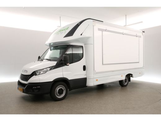 Iveco Daily 35S14 2.3 410 | Foodtruck | Patatwagen | Verkoopwagen | Patatkraam | Eventtruck | Frietwagen | Sn... ActivLease financial lease