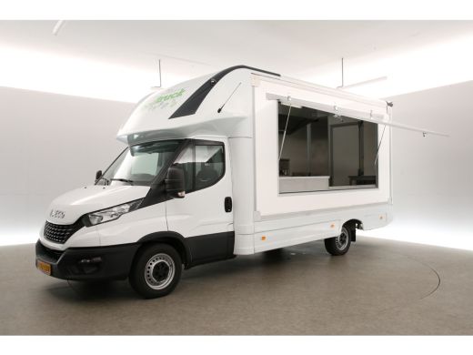Iveco Daily 35S14 2.3 410 | Foodtruck | Patatwagen | Verkoopwagen | Patatkraam | Eventtruck | Frietwagen | Sn... ActivLease financial lease