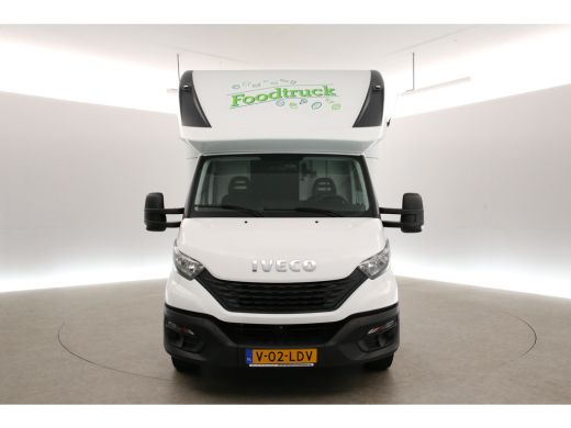 Iveco Daily 35S14 2.3 410 | Foodtruck | Patatwagen | Verkoopwagen | Patatkraam | Eventtruck | Frietwagen | Sn... ActivLease financial lease