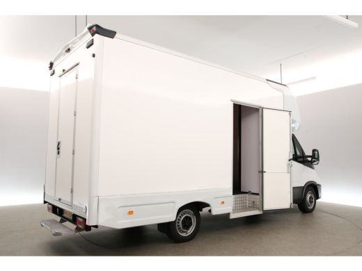 Iveco Daily 35S14 2.3 410 | Foodtruck | Patatwagen | Verkoopwagen | Patatkraam | Eventtruck | Frietwagen | Sn... ActivLease financial lease