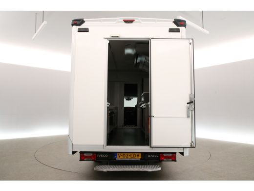 Iveco Daily 35S14 2.3 410 | Foodtruck | Patatwagen | Verkoopwagen | Patatkraam | Eventtruck | Frietwagen | Sn... ActivLease financial lease