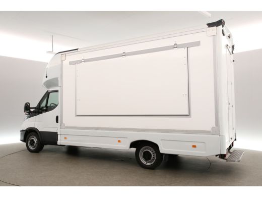 Iveco Daily 35S14 2.3 410 | Foodtruck | Patatwagen | Verkoopwagen | Patatkraam | Eventtruck | Frietwagen | Sn... ActivLease financial lease