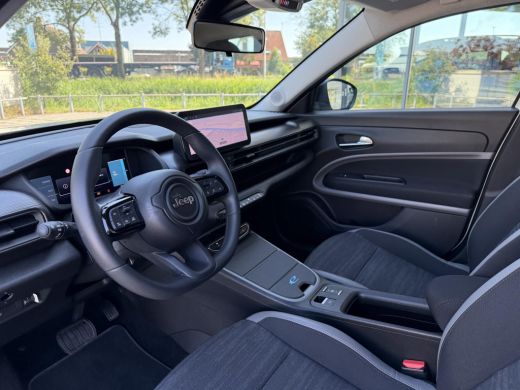 Jeep Avenger Longitude 54 kWh Aut. | Navi | Carplay | Stoelverwarming | ActivLease financial lease