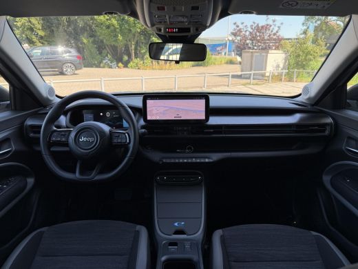 Jeep Avenger Longitude 54 kWh Aut. | Navi | Carplay | Stoelverwarming | ActivLease financial lease
