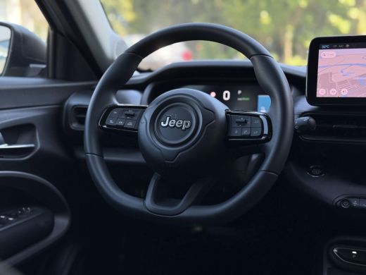 Jeep Avenger Longitude 54 kWh Aut. | Navi | Carplay | Stoelverwarming | ActivLease financial lease