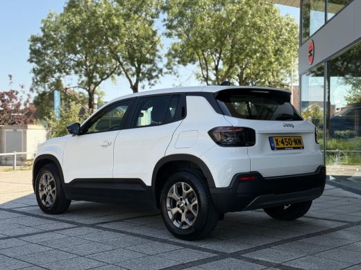 Jeep Avenger Longitude 54 kWh Aut. | Navi | Carplay | Stoelverwarming | ActivLease financial lease