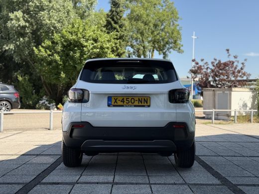 Jeep Avenger Longitude 54 kWh Aut. | Navi | Carplay | Stoelverwarming | ActivLease financial lease