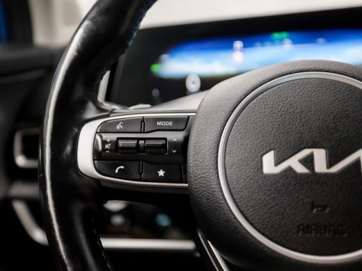 Kia Sportage 1.6 T-GDi Plug-in Hybrid AWD DynamicLine 266Pk Automaat (APPLE CARPLAY, GROOT NAVI, STUUR/STOELVE... ActivLease financial lease