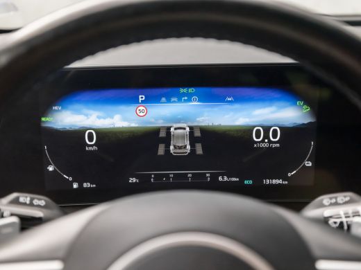 Kia Sportage 1.6 T-GDi Plug-in Hybrid AWD DynamicLine 266Pk Automaat (APPLE CARPLAY, GROOT NAVI, STUUR/STOELVE... ActivLease financial lease
