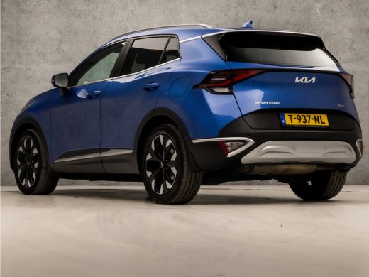Kia Sportage 1.6 T-GDi Plug-in Hybrid AWD DynamicLine 266Pk Automaat (APPLE CARPLAY, GROOT NAVI, STUUR/STOELVE... ActivLease financial lease