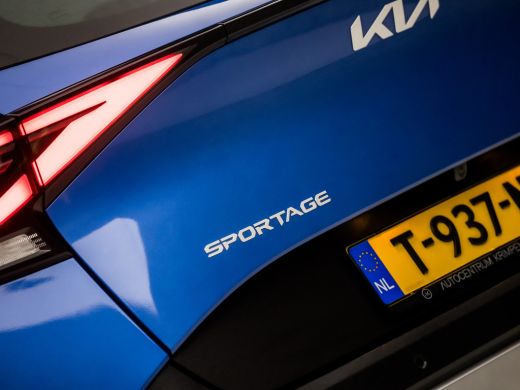 Kia Sportage 1.6 T-GDi Plug-in Hybrid AWD DynamicLine 266Pk Automaat (APPLE CARPLAY, GROOT NAVI, STUUR/STOELVE... ActivLease financial lease