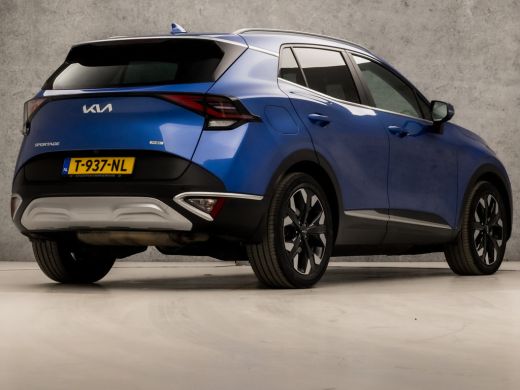 Kia Sportage 1.6 T-GDi Plug-in Hybrid AWD DynamicLine 266Pk Automaat (APPLE CARPLAY, GROOT NAVI, STUUR/STOELVE... ActivLease financial lease