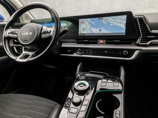 Kia Sportage 1.6 T-GDi Plug-in Hybrid AWD DynamicLine 266Pk Automaat (APPLE CARPLAY, GROOT NAVI, STUUR/STOELVE... ActivLease financial lease