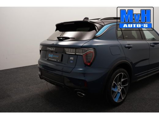 Lynk & Co 01 1.5 Plug-in Hybride|262PK|LUXE|360°CAM|PANO|NAP ActivLease financial lease