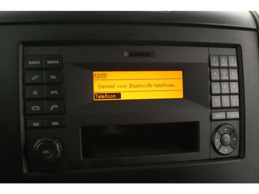 Mercedes-Benz Sprinter 2.2 CDI 366 HD L2H2 Airco Parkeersensoren 3 Persoons Elektrpakket Sidebars ActivLease financial lease