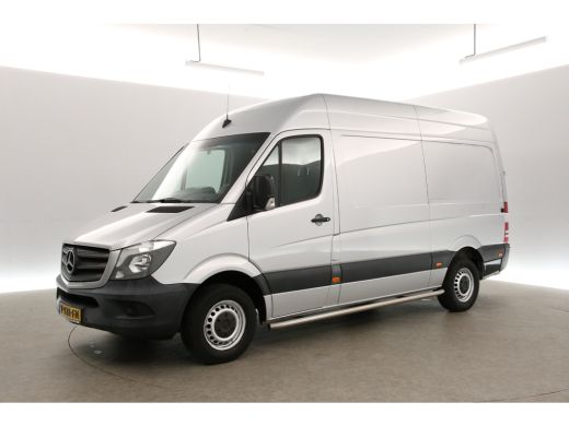 Mercedes-Benz Sprinter 2.2 CDI 366 HD L2H2 Airco Parkeersensoren 3 Persoons Elektrpakket Sidebars ActivLease financial lease