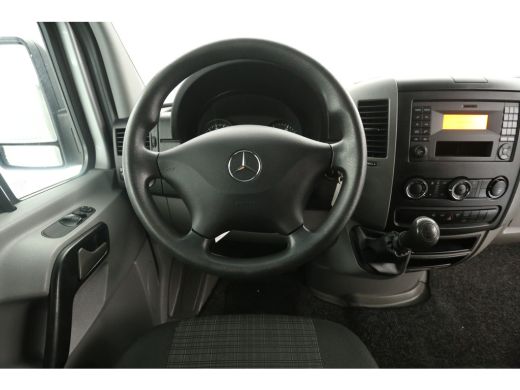 Mercedes-Benz Sprinter 2.2 CDI 366 HD L2H2 Airco Parkeersensoren 3 Persoons Elektrpakket Sidebars ActivLease financial lease