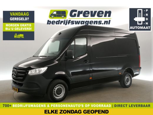 Mercedes-Benz Sprinter 314 2.2 CDI L2H2 143PK Automaat 2800KG Trekgew. Trekhaak Airco Camera Carplay Cruise Leder 3 Pers... Mercedes-Benz Sprinter 314 2.2 CDI L2H2 143PK Automaat 2800KG Trekgew. Trekhaak Airco Camera Carplay Cruise Leder 3 Pers...