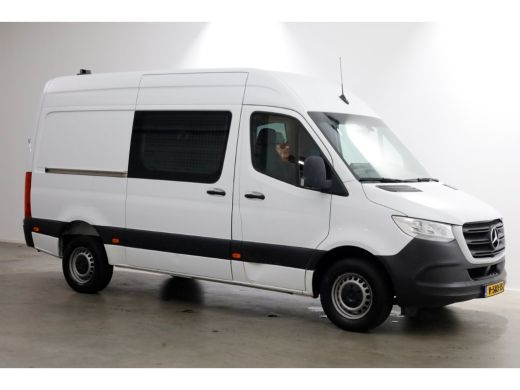 Mercedes-Benz Sprinter 314 CDI 143pk E6 7G Automaat L2H2 Servicewagen/230V/Camera Trekhaak 2800kg 04-2019 ActivLease financial lease