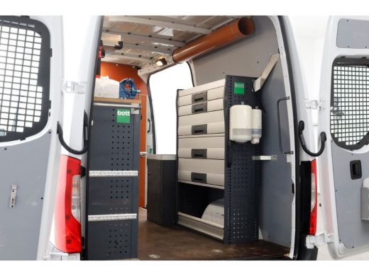 Mercedes-Benz Sprinter 314 CDI 143pk E6 7G Automaat L2H2 Servicewagen/230V/Camera Trekhaak 2800kg 04-2019 ActivLease financial lease