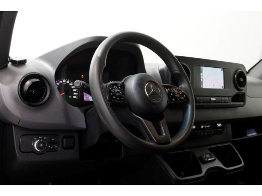 Mercedes-Benz Sprinter 314 CDI 143pk E6 7G Automaat L2H2 Servicewagen/230V/Camera Trekhaak 2800kg 04-2019 ActivLease financial lease