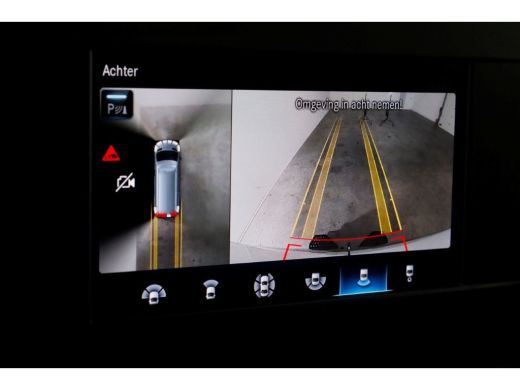 Mercedes-Benz Sprinter 314 CDI 143pk E6 7G Automaat L2H2 Servicewagen/230V/Camera Trekhaak 2800kg 04-2019 ActivLease financial lease