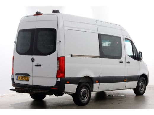 Mercedes-Benz Sprinter 314 CDI 143pk E6 7G Automaat L2H2 Servicewagen/230V/Camera Trekhaak 2800kg 04-2019 ActivLease financial lease