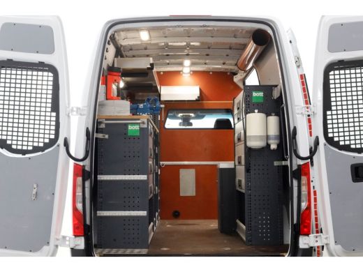 Mercedes-Benz Sprinter 314 CDI 143pk E6 7G Automaat L2H2 Servicewagen/230V/Camera Trekhaak 2800kg 04-2019 ActivLease financial lease