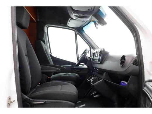 Mercedes-Benz Sprinter 314 CDI 143pk E6 7G Automaat L2H2 Servicewagen/230V/Camera Trekhaak 2800kg 04-2019 ActivLease financial lease