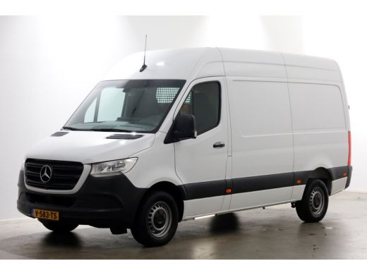 Mercedes-Benz Sprinter 314 CDI 143pk E6 7G Automaat L2H2 Servicewagen/230V/Camera Trekhaak 2800kg 04-2019 ActivLease financial lease
