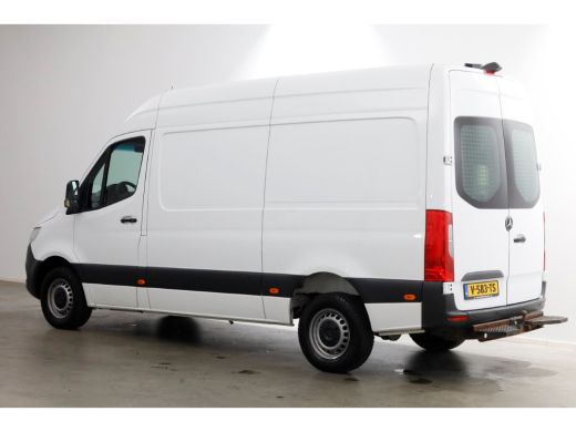 Mercedes-Benz Sprinter 314 CDI 143pk E6 7G Automaat L2H2 Servicewagen/230V/Camera Trekhaak 2800kg 04-2019 ActivLease financial lease