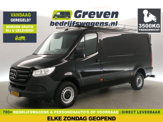 Mercedes-Benz Sprinter 316 2.2 CDI L2H1 164PK Automaat 3500KG Trekgew. Trekhaak Airco Camera Carplay Navi PDC Imperiaal Mercedes-Benz Sprinter 316 2.2 CDI L2H1 164PK Automaat 3500KG Trekgew. Trekhaak Airco Camera Carplay Navi PDC Imperiaal
