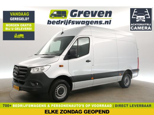 Mercedes-Benz Sprinter 317 CDI L2H2 170PK 360Camera Airco Cruise Carplay 3 Persoons Navigatie PDC Stoelverwarming Mercedes-Benz Sprinter 317 CDI L2H2 170PK 360Camera Airco Cruise Carplay 3 Persoons Navigatie PDC Stoelverwarming