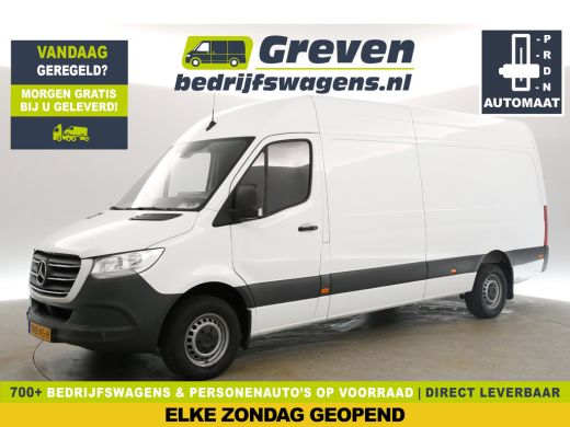Mercedes-Benz Sprinter 319 3.0 CDI L3H2 V6 191PK Automaat Airco Cruise Carplay Camera 3 Persoons Elektrpakket Mercedes-Benz Sprinter 319 3.0 CDI L3H2 V6 191PK Automaat Airco Cruise Carplay Camera 3 Persoons Elektrpakket