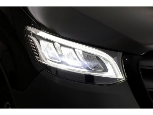 Mercedes-Benz Sprinter 516 CDI 163pk E6 7G Automaat Bakwagen met laadklep 1000kg + Trekhaak 3500kg 11-2019 ActivLease financial lease