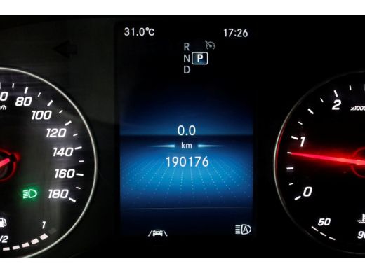 Mercedes-Benz Sprinter 516 CDI 163pk E6 7G Automaat Bakwagen met laadklep 1000kg + Trekhaak 3500kg 11-2019 ActivLease financial lease