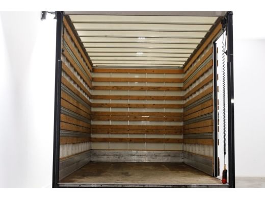 Mercedes-Benz Sprinter 516 CDI 163pk E6 7G Automaat Bakwagen met laadklep 1000kg + Trekhaak 3500kg 11-2019 ActivLease financial lease