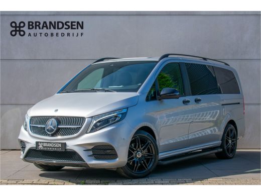 Mercedes-Benz V-Klasse 300d Lang DC Avantgarde Edition -AMG-ACC-Trekhaak-360camera-Standkachel-Elect Schuifdeuren- Mercedes-Benz V-Klasse 300d Lang DC Avantgarde Edition -AMG-ACC-Trekhaak-360camera-Standkachel-Elect Schuifdeuren-