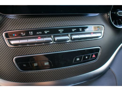 Mercedes-Benz V-Klasse 300d Lang DC Avantgarde Edition -AMG-ACC-Trekhaak-360camera-Standkachel-Elect Schuifdeuren- ActivLease financial lease