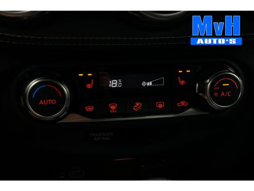 Nissan Juke 1.0 DIG-T N-Connecta|CAMERA|SPORTSTOEL|STOELVERW. ActivLease financial lease