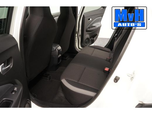 Nissan Juke 1.0 DIG-T N-Connecta|CAMERA|SPORTSTOEL|STOELVERW. ActivLease financial lease