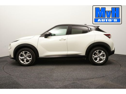 Nissan Juke 1.0 DIG-T N-Connecta|CAMERA|SPORTSTOEL|STOELVERW. ActivLease financial lease
