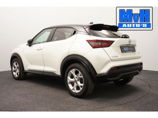 Nissan Juke 1.0 DIG-T N-Connecta|CAMERA|SPORTSTOEL|STOELVERW. ActivLease financial lease