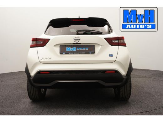 Nissan Juke 1.0 DIG-T N-Connecta|CAMERA|SPORTSTOEL|STOELVERW. ActivLease financial lease