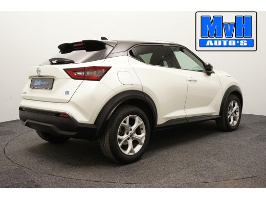 Nissan Juke 1.0 DIG-T N-Connecta|CAMERA|SPORTSTOEL|STOELVERW. ActivLease financial lease
